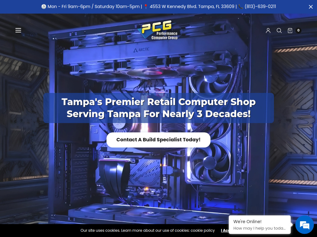 Performance Computer Group